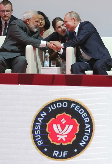 Russia Eastern Economic Forum