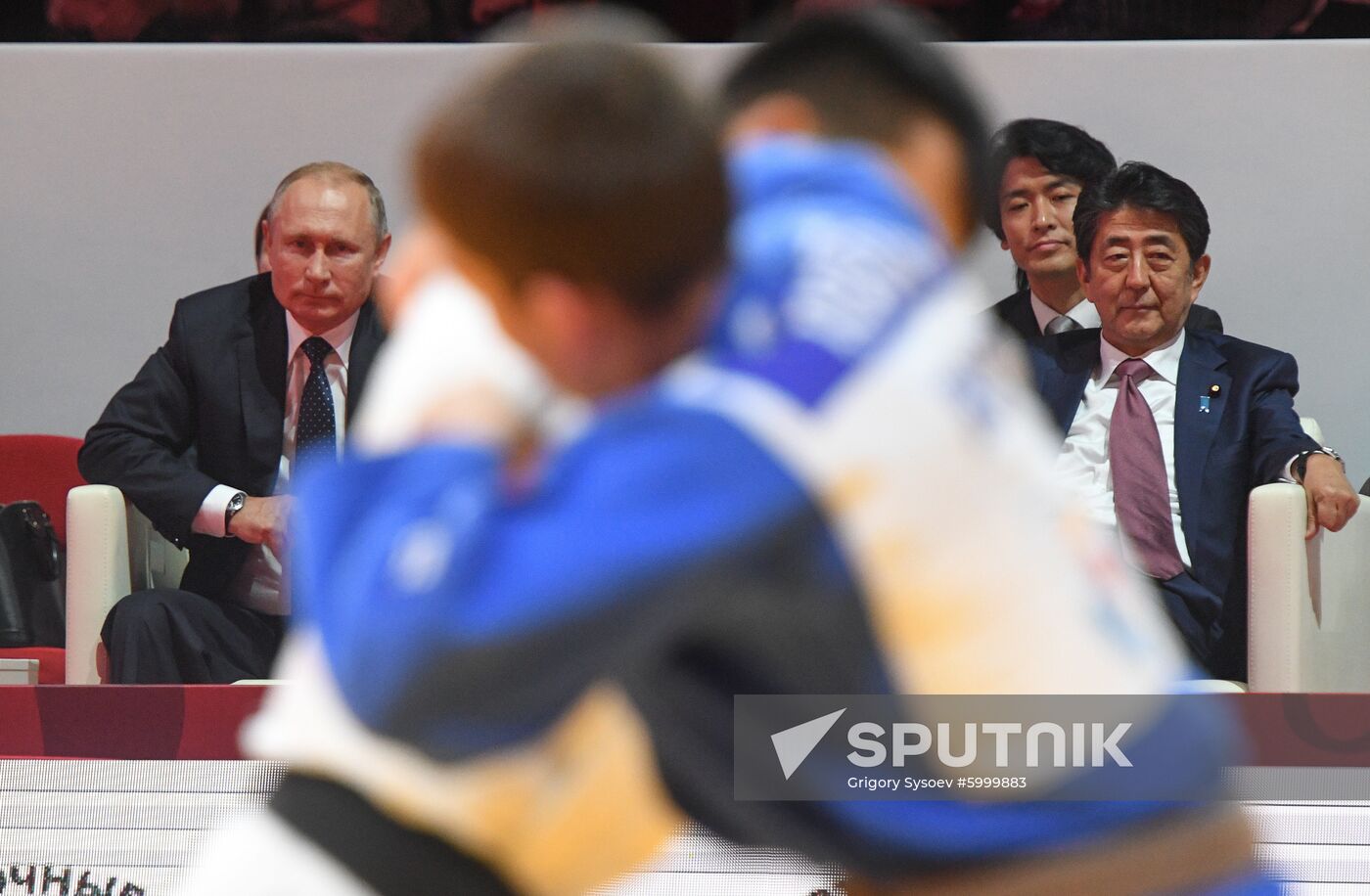 Russia Eastern Economic Forum