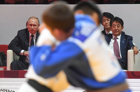 Russia Eastern Economic Forum