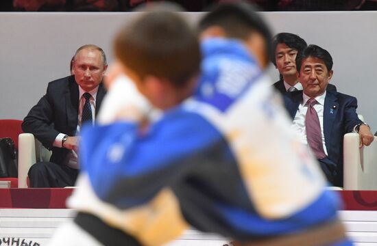 Russia Eastern Economic Forum