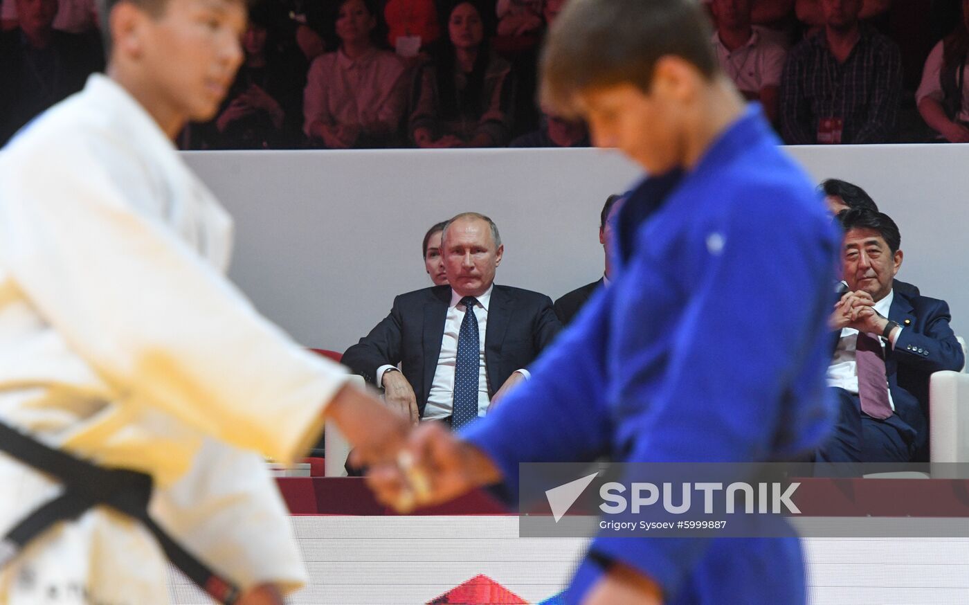 Russia Eastern Economic Forum