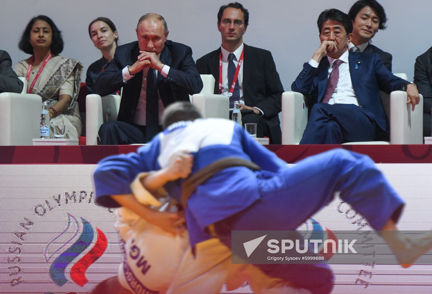 Russia Eastern Economic Forum