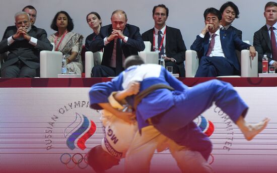 Russia Eastern Economic Forum