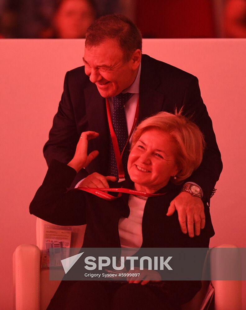 Russia Eastern Economic Forum