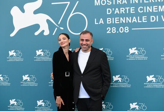 Italy Venice Film Festival Borotmokmedi