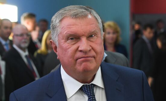 Russia Eastern Economic Forum