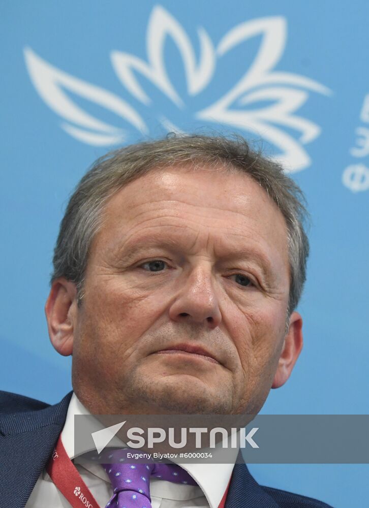 Russia Eastern Economic Forum
