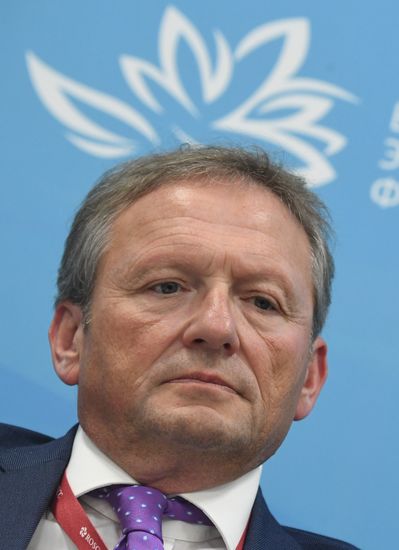 Russia Eastern Economic Forum