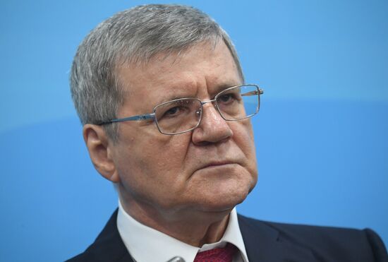 Russia Eastern Economic Forum