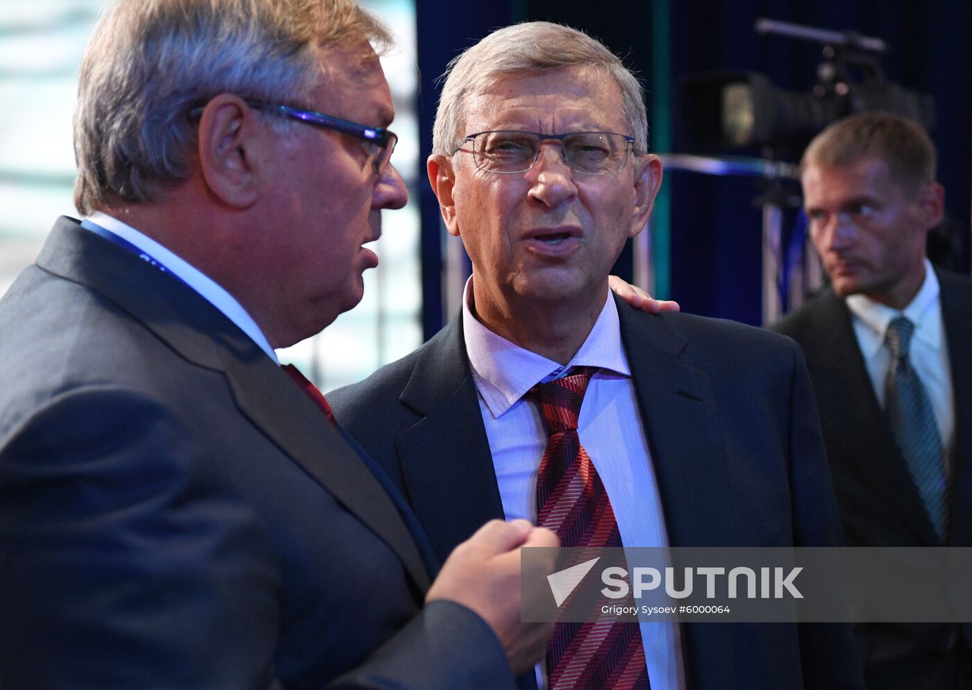Russia Eastern Economic Forum