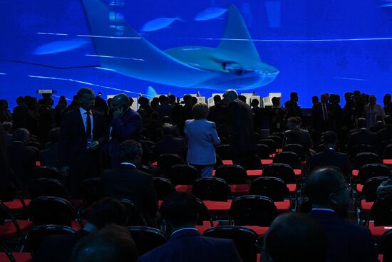 Russia Eastern Economic Forum
