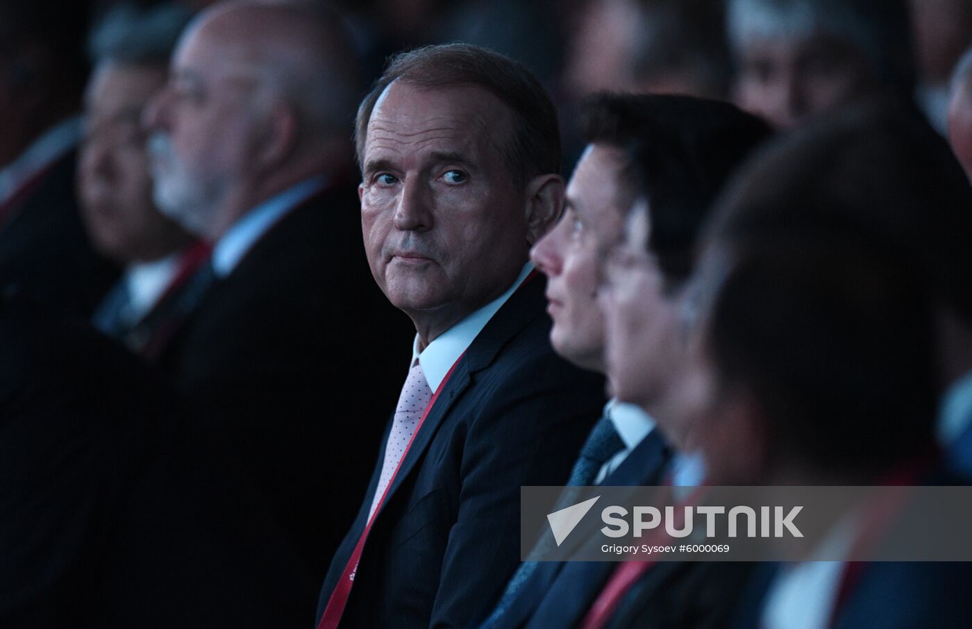 Russia Eastern Economic Forum