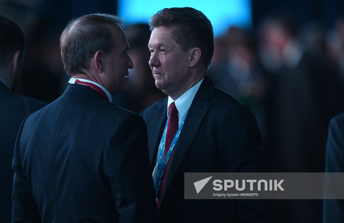 Russia Eastern Economic Forum