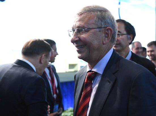 Russia Eastern Economic Forum