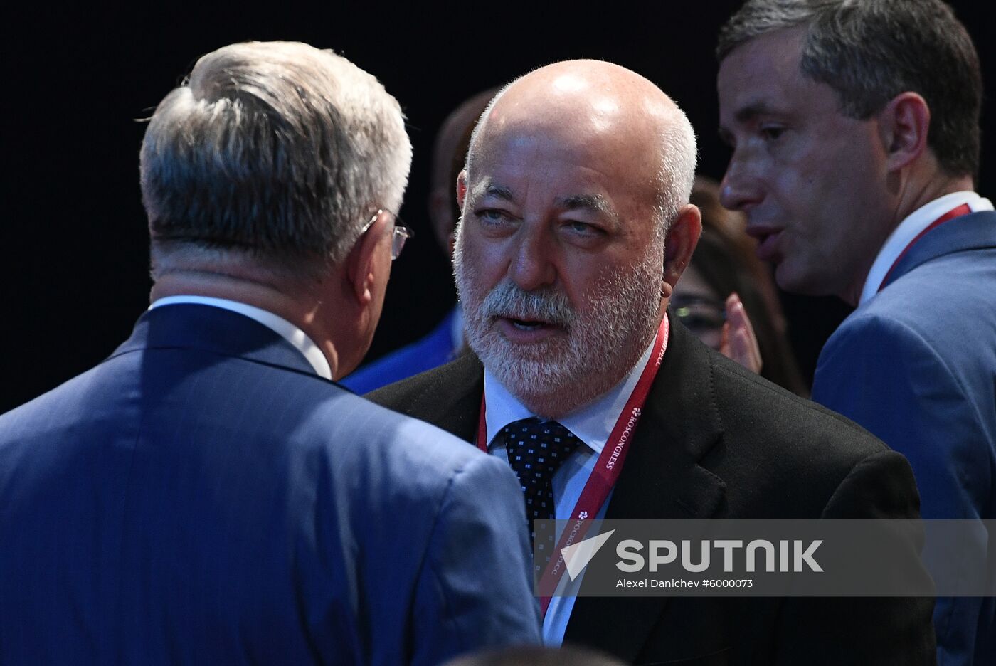 Russia Eastern Economic Forum