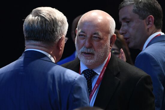 Russia Eastern Economic Forum
