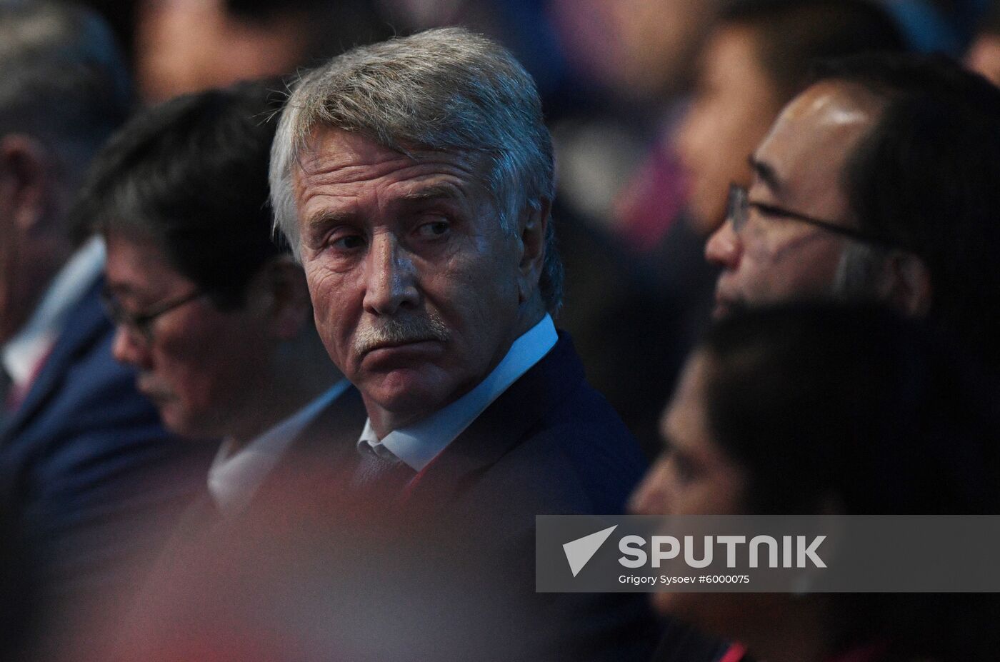 Russia Eastern Economic Forum