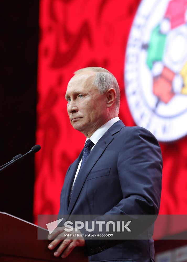 Russia Eastern Economic Forum