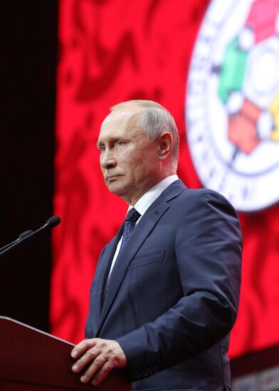 Russia Eastern Economic Forum