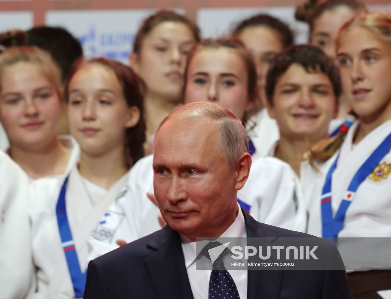 Russia Eastern Economic Forum