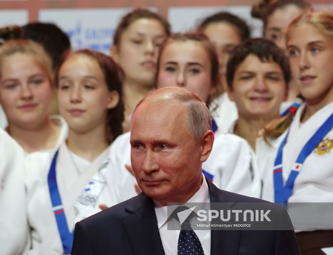 Russia Eastern Economic Forum