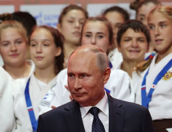 Russia Eastern Economic Forum