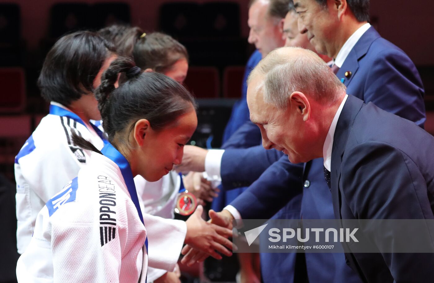 Russia Eastern Economic Forum