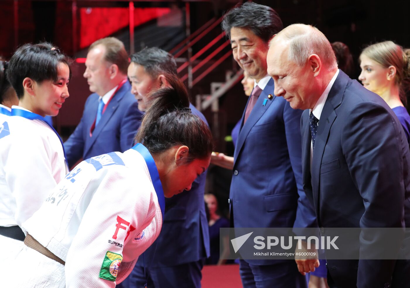 Russia Eastern Economic Forum