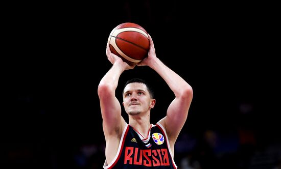 China Basketball World Cup Poland - Russia