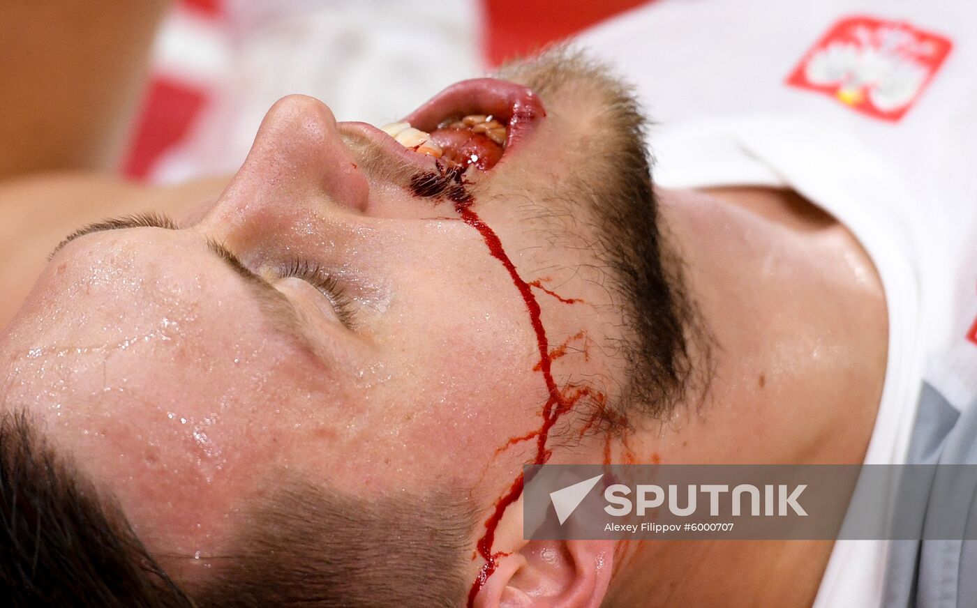 China Basketball World Cup Poland - Russia