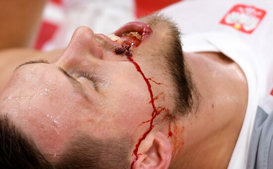 China Basketball World Cup Poland - Russia