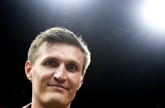 China Basketball World Cup Poland - Russia