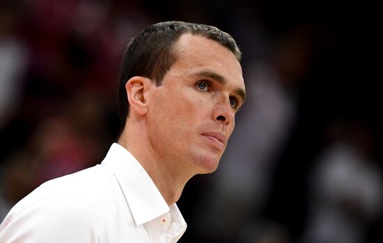 China Basketball World Cup Poland - Russia