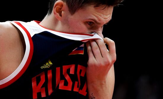 China Basketball World Cup Poland - Russia