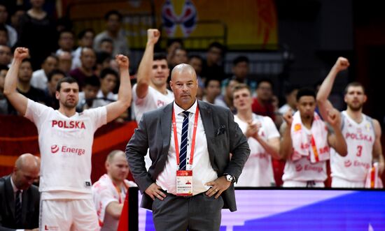 China Basketball World Cup Poland - Russia