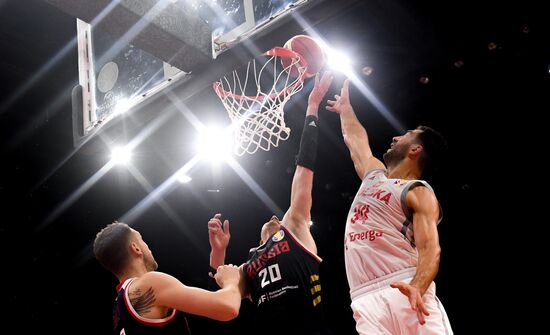 China Basketball World Cup Poland - Russia