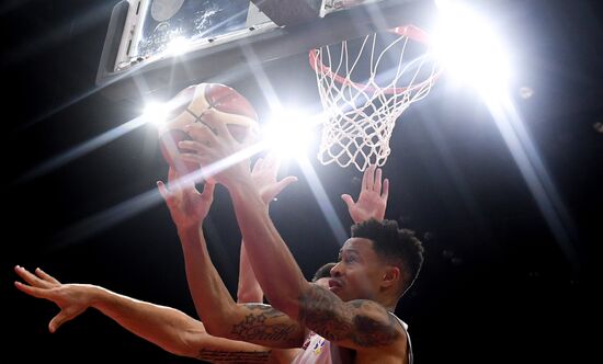 China Basketball World Cup Poland - Russia