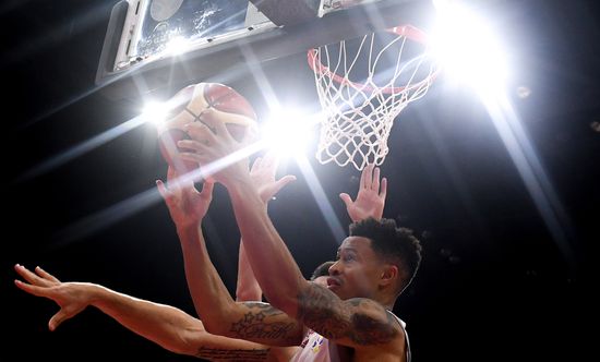 China Basketball World Cup Poland - Russia