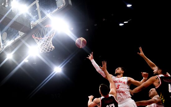 China Basketball World Cup Poland - Russia