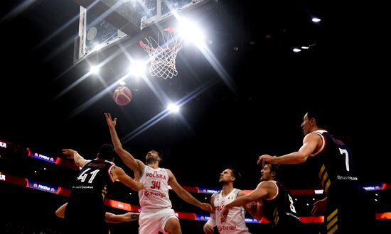 China Basketball World Cup Poland - Russia