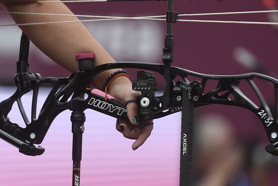 Russia Archery World Cup Final