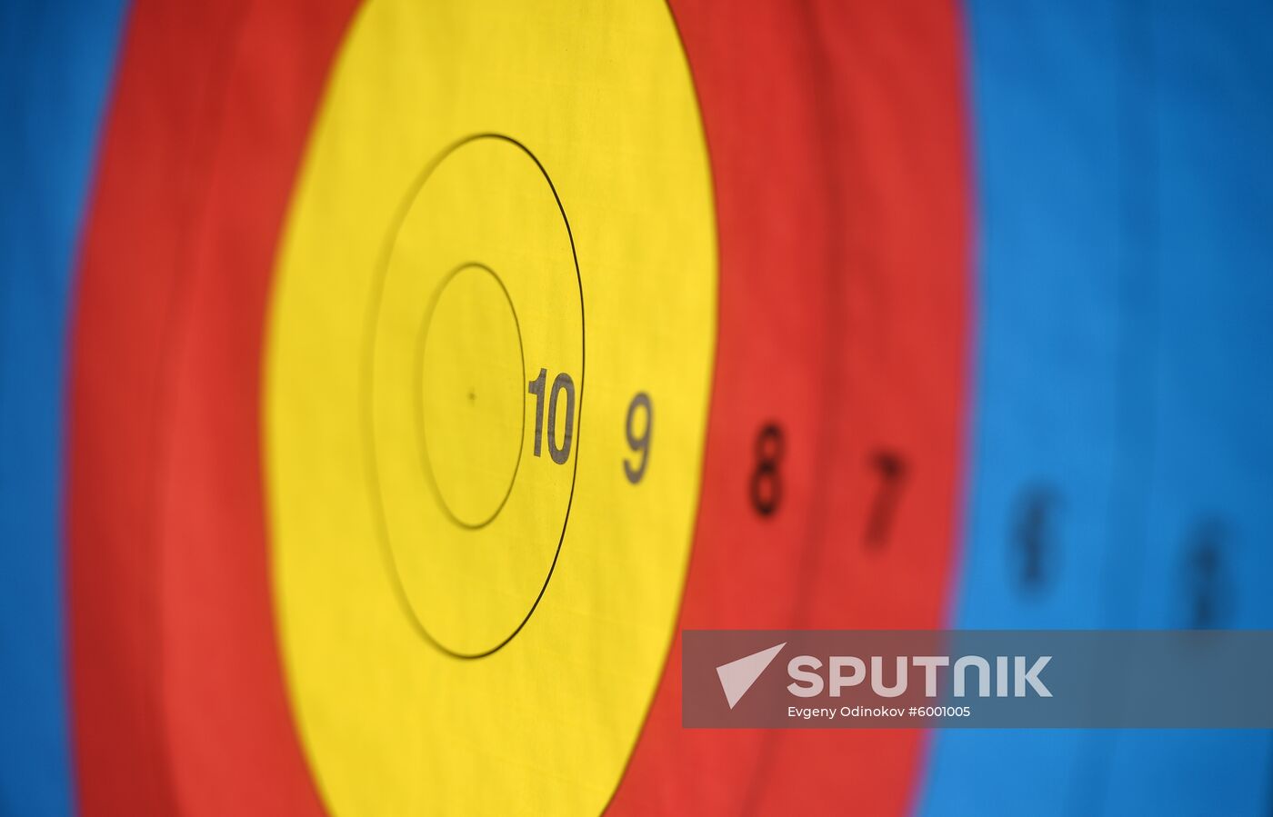 Russia Archery World Cup Final