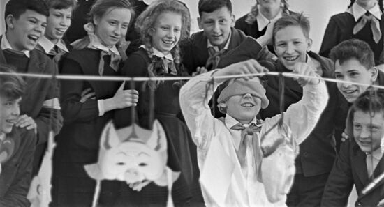 Moscow Specialized Boarding School No. 52