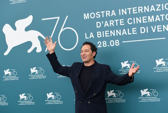 Italy Venice Film Festival Tutto Il Mio Folle Amore