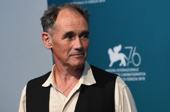 Italy Venice Film Festival Waiting For The Barbarians