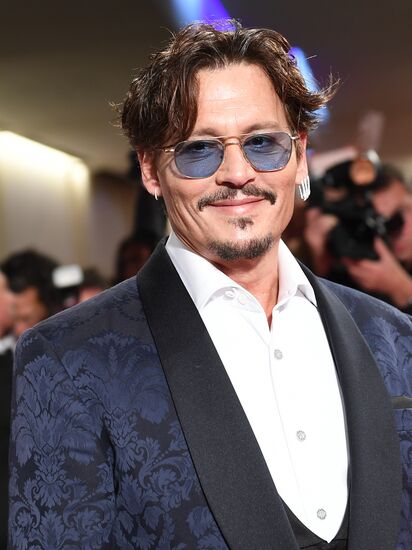 Italy Venice Film Festival Waiting For The Barbarians