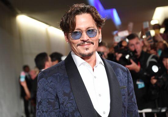 Italy Venice Film Festival Waiting For The Barbarians