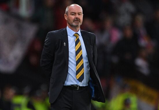 Britain Soccer Euro 2020 Qualifier Scotland - Russia