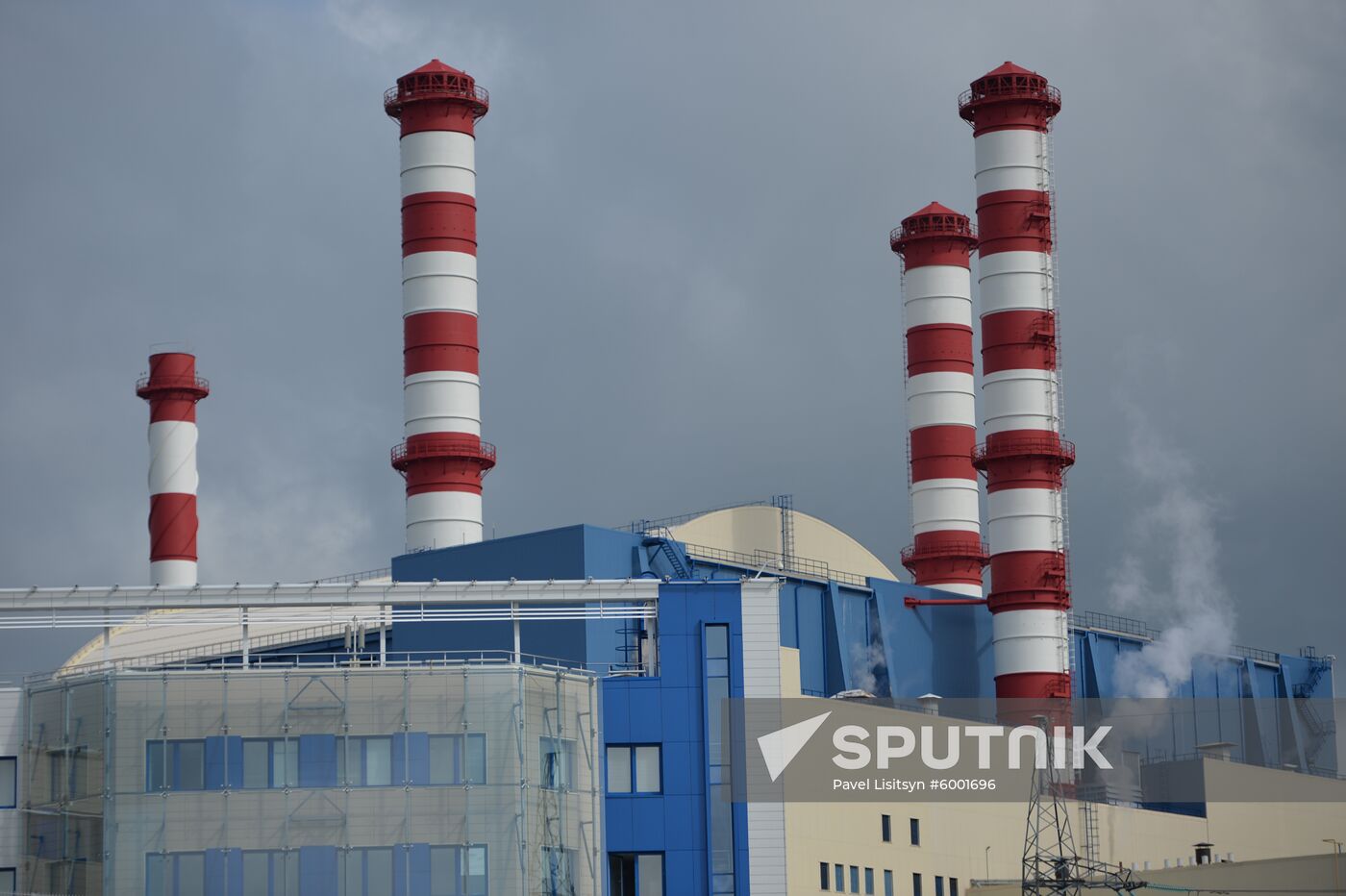 Russia Nuclear Power Plant