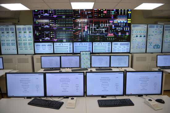 Russia Nuclear Power Plant